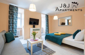 J&J Apartments - Szczytna 1, Apartament 10